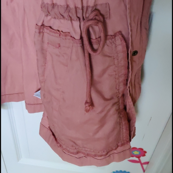 G) Terracotta denim size M - Picture 7 of 8